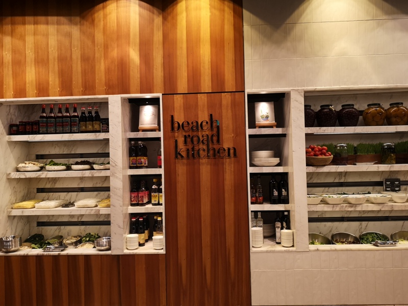 JWMarriottsin0142 Singapore-新加坡南岸JW万豪酒店 有點潮的JW萬豪...