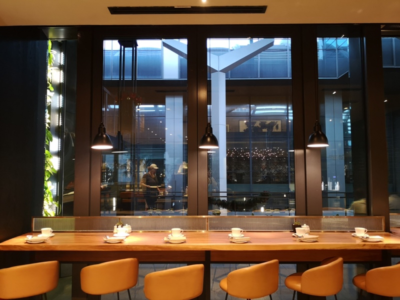 JWMarriottsin0143 Singapore-新加坡南岸JW万豪酒店 有點潮的JW萬豪...