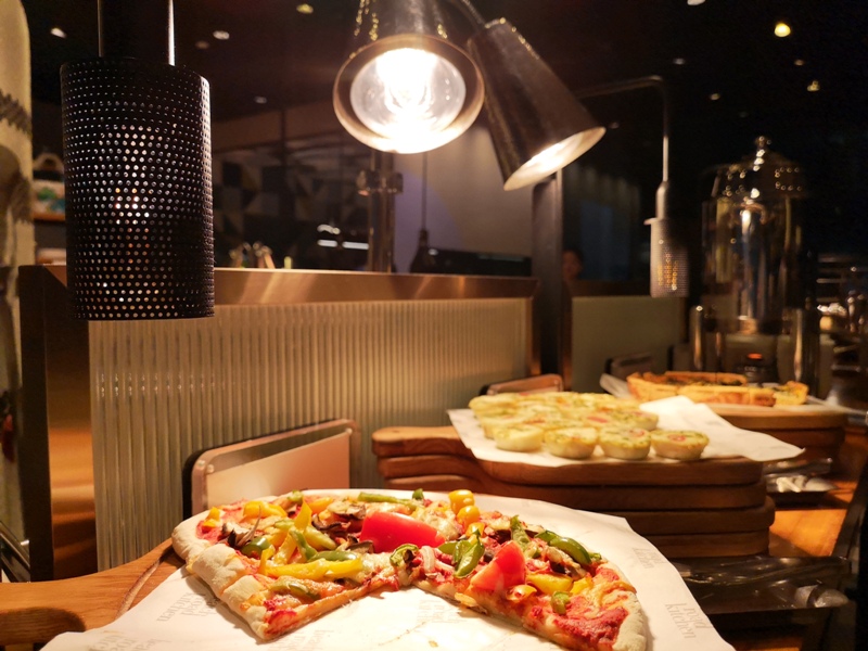 JWMarriottsin0148 Singapore-新加坡南岸JW万豪酒店 有點潮的JW萬豪...