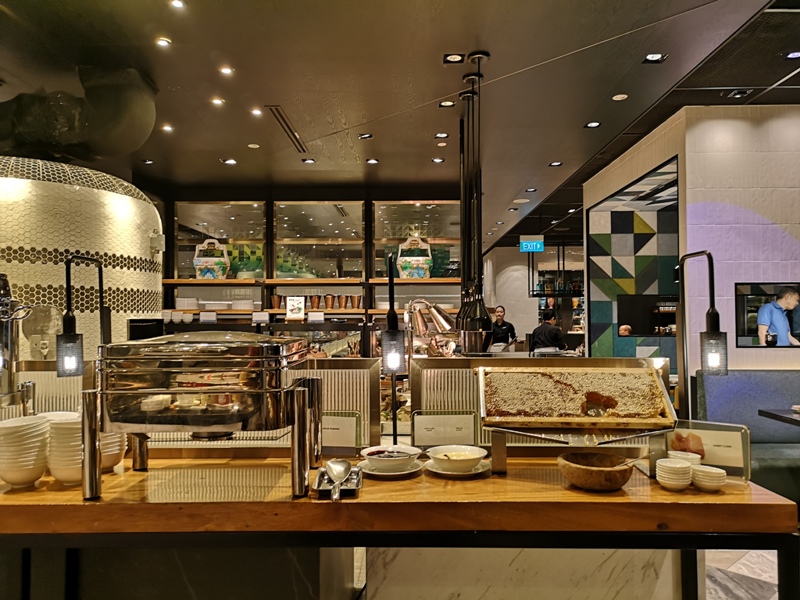 JWMarriottsin0149 Singapore-新加坡南岸JW万豪酒店 有點潮的JW萬豪...