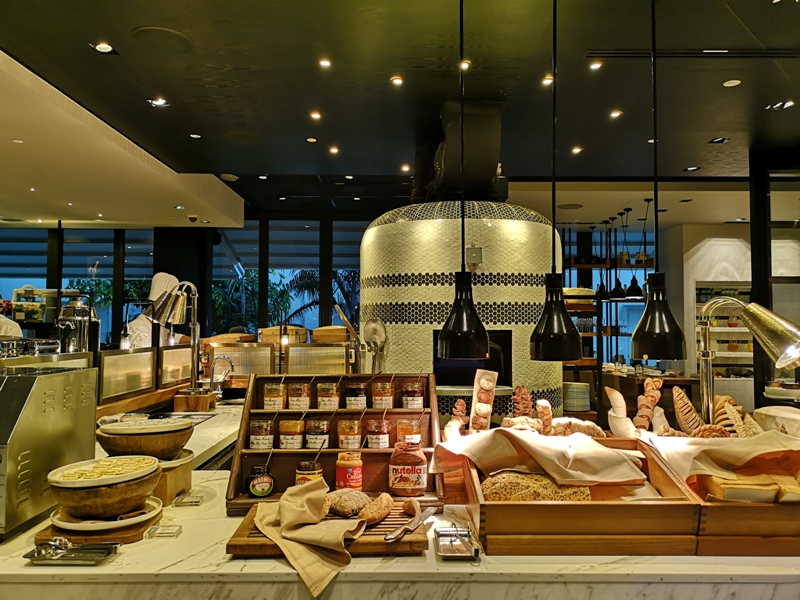 JWMarriottsin0150 Singapore-新加坡南岸JW万豪酒店 有點潮的JW萬豪...