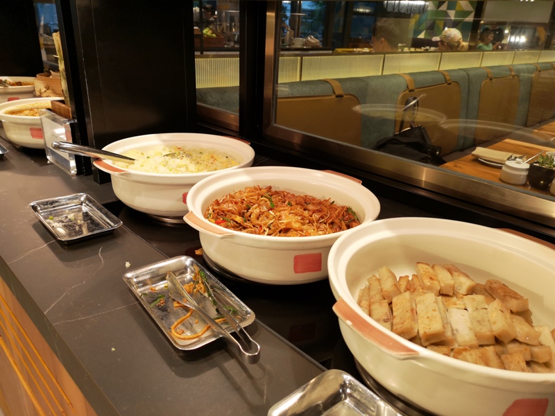 JWMarriottsin0153 Singapore-新加坡南岸JW万豪酒店 有點潮的JW萬豪...