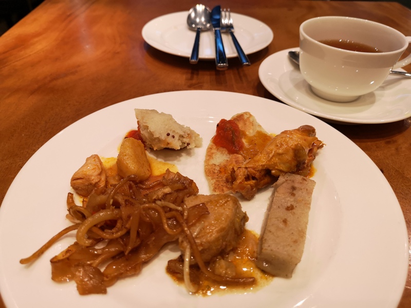 JWMarriottsin0154 Singapore-新加坡南岸JW万豪酒店 有點潮的JW萬豪...