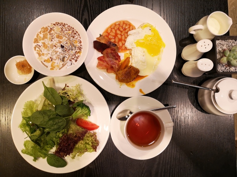 JWMarriottsin0156 Singapore-新加坡南岸JW万豪酒店 有點潮的JW萬豪...