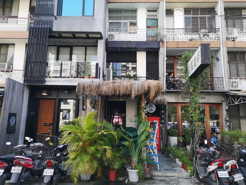 apartmentcafe03 前金-公寓咖啡 舊公寓新味道