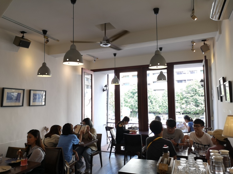 apartmentcafe09 前金-公寓咖啡 舊公寓新味道