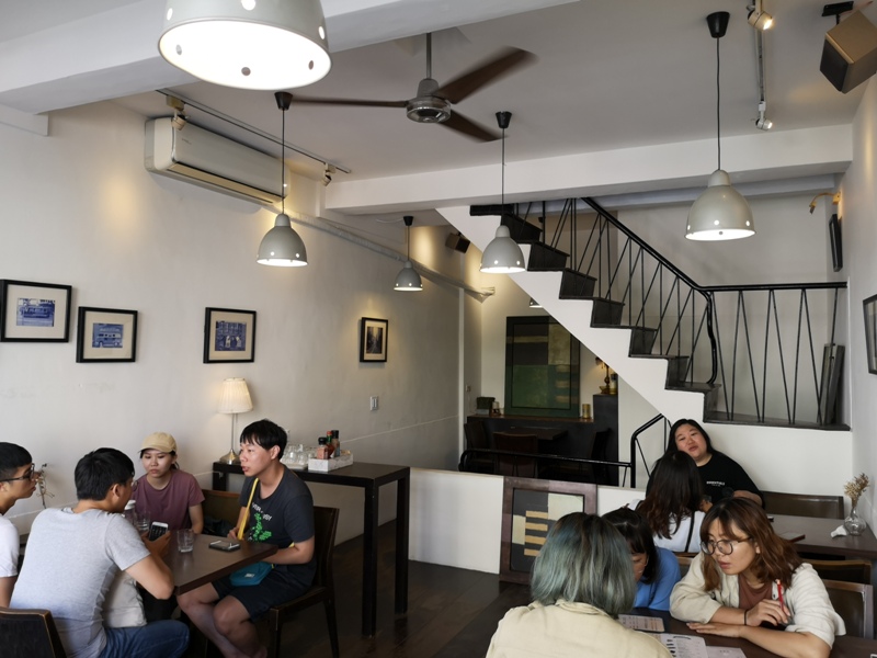 apartmentcafe11 前金-公寓咖啡 舊公寓新味道