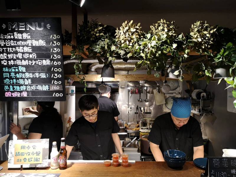 bangkokmarket02 新竹-曼谷市場 東門市場特色小吃 CP值高