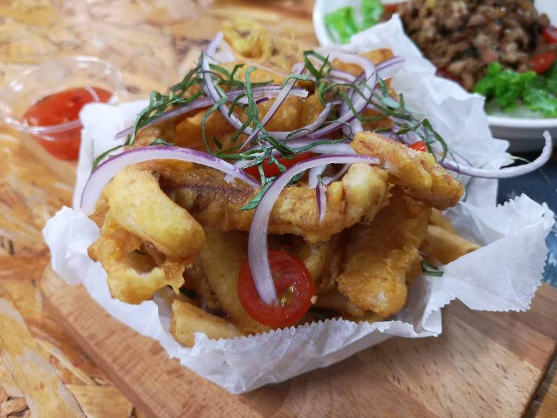 bangkokmarket08 新竹-曼谷市場 東門市場特色小吃 CP值高