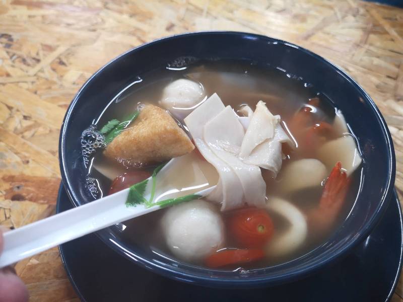 bangkokmarket10 新竹-曼谷市場 東門市場特色小吃 CP值高