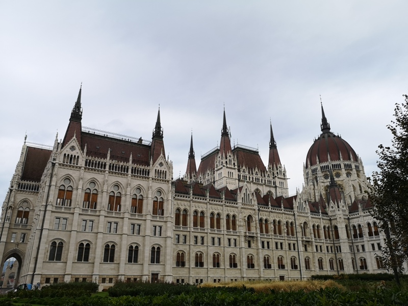 budapestparliament02 Budapest-國會大廈 閃耀布達佩斯的城堡
