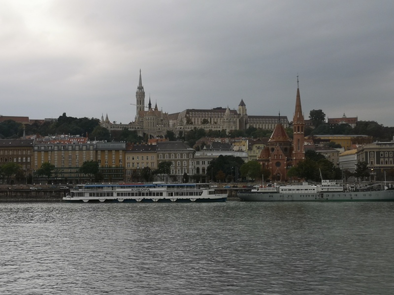 budapestparliament05 Budapest-國會大廈 閃耀布達佩斯的城堡
