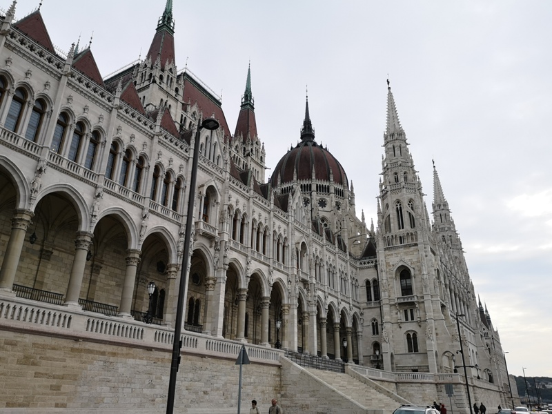 budapestparliament12 Budapest-國會大廈 閃耀布達佩斯的城堡