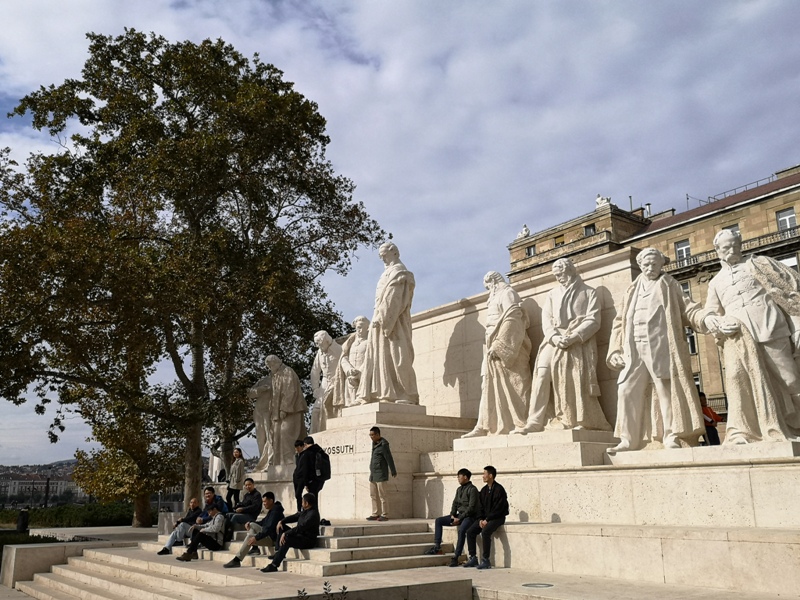 budapestparliament15 Budapest-國會大廈 閃耀布達佩斯的城堡