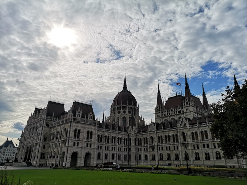 budapestparliament16 Budapest-國會大廈 閃耀布達佩斯的城堡