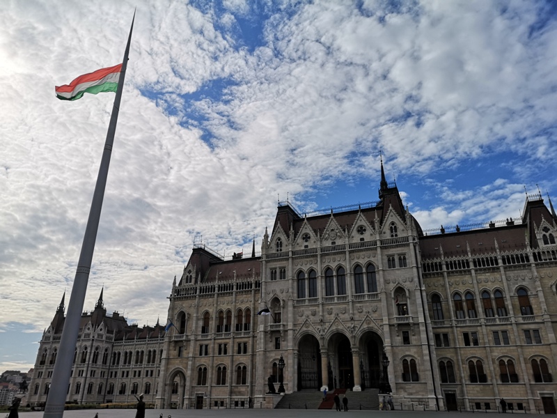 budapestparliament17 Budapest-國會大廈 閃耀布達佩斯的城堡