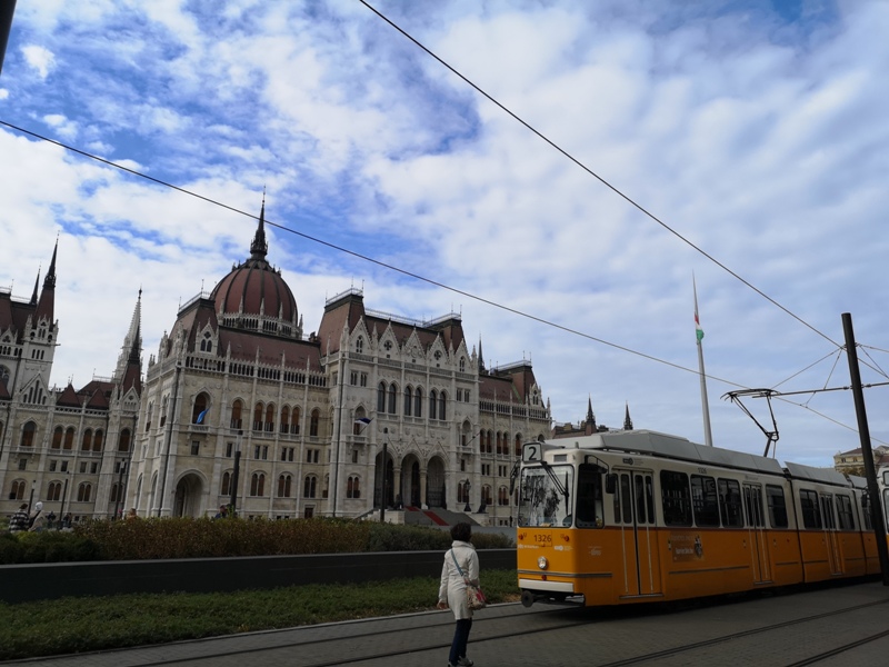 budapestparliament18 Budapest-國會大廈 閃耀布達佩斯的城堡