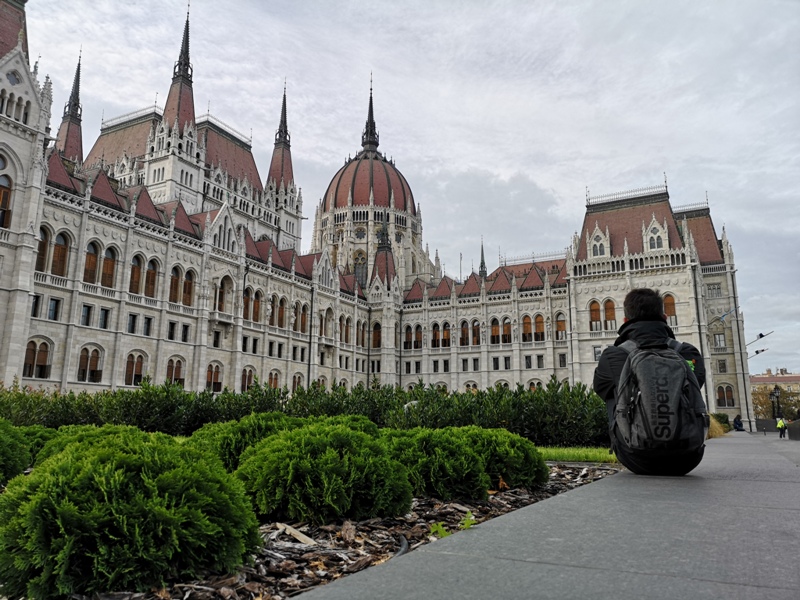 budapestparliament20 Budapest-國會大廈 閃耀布達佩斯的城堡