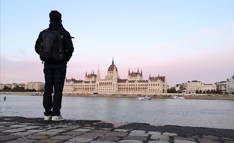 budapestparliament21 Budapest-國會大廈 閃耀布達佩斯的城堡