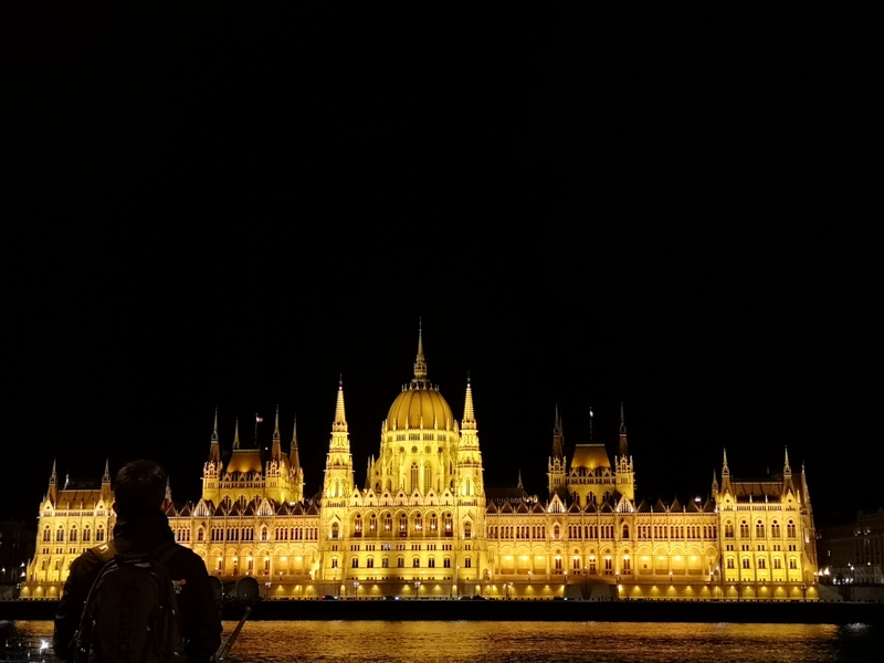 budapestparliament24 Budapest-國會大廈 閃耀布達佩斯的城堡