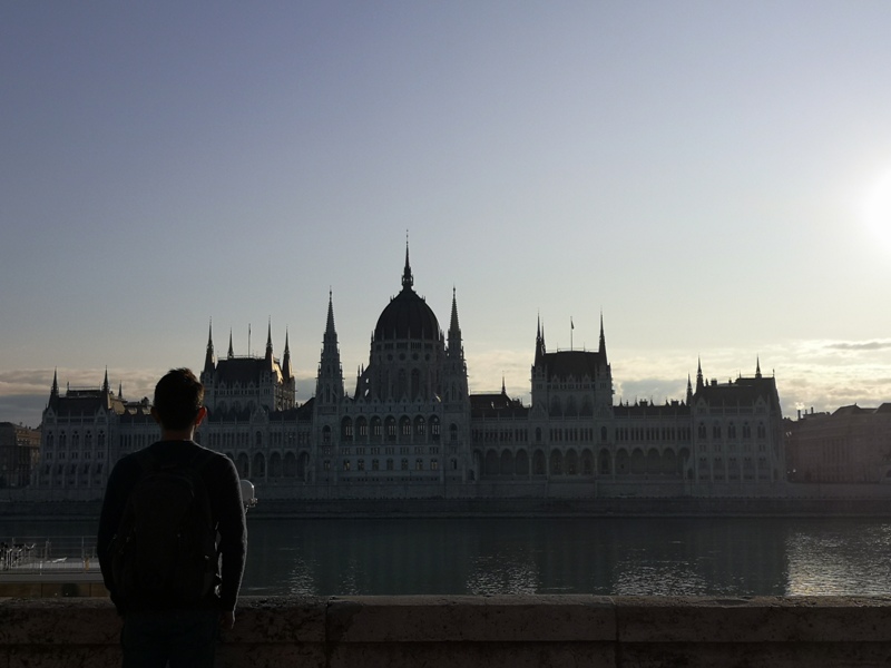 budapestparliament25 Budapest-國會大廈 閃耀布達佩斯的城堡