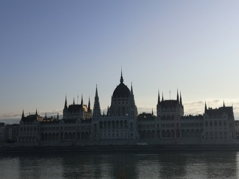 budapestparliament26 Budapest-國會大廈 閃耀布達佩斯的城堡