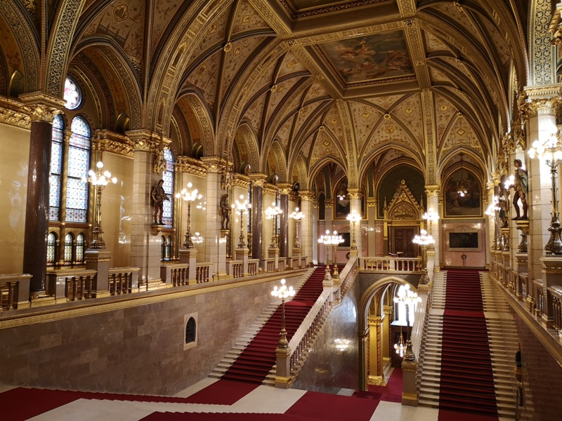 budapestparliament37 Budapest-國會大廈 閃耀布達佩斯的城堡