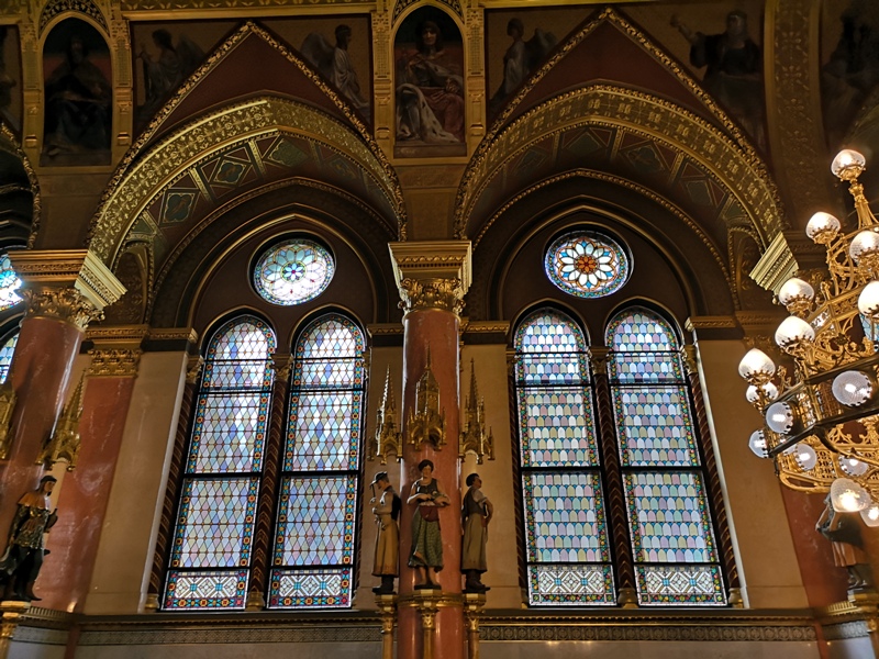 budapestparliament38 Budapest-國會大廈 閃耀布達佩斯的城堡