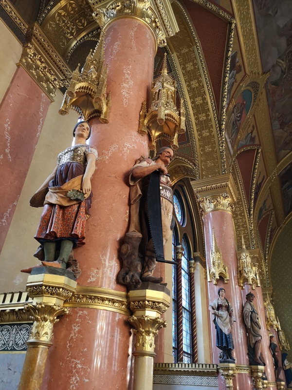 budapestparliament39 Budapest-國會大廈 閃耀布達佩斯的城堡