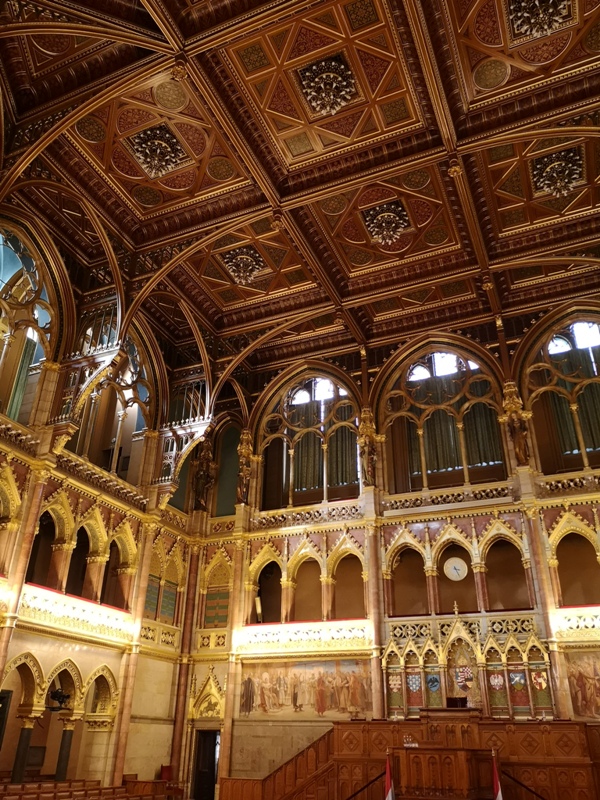 budapestparliament42 Budapest-國會大廈 閃耀布達佩斯的城堡