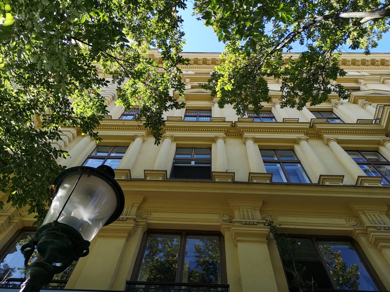 cafeansari08 Vienna-街邊咖啡館Cafe Ansari感受維也納最愜意的街邊風光