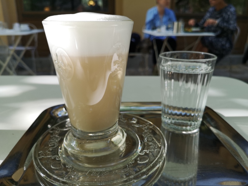 cafeansari11 Vienna-街邊咖啡館Cafe Ansari感受維也納最愜意的街邊風光