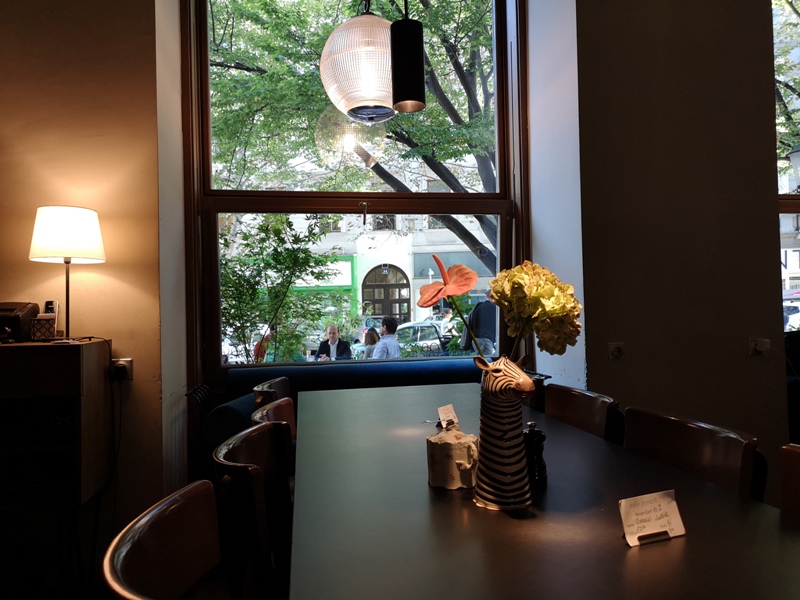 cafeansari13 Vienna-街邊咖啡館Cafe Ansari感受維也納最愜意的街邊風光