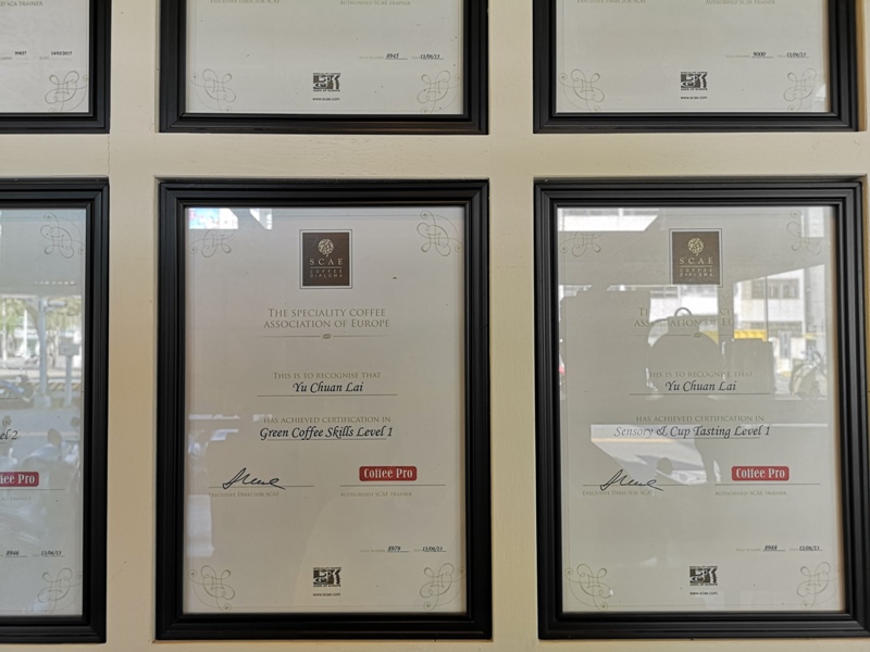 cafewakeup06 苓雅-Cafe自然醒 咖啡冠軍小店 輕鬆睡到自然醒...然後來杯咖啡