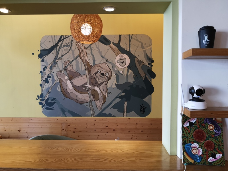 cafewakeup07 苓雅-Cafe自然醒 咖啡冠軍小店 輕鬆睡到自然醒...然後來杯咖啡