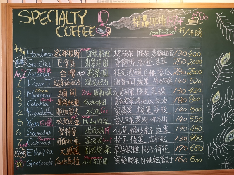 cafewakeup09 苓雅-Cafe自然醒 咖啡冠軍小店 輕鬆睡到自然醒...然後來杯咖啡