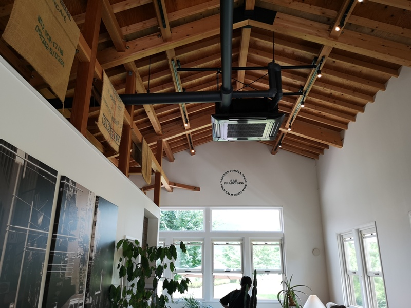 ciscocoffee0106 Kawaguchiko-Cisco Coffee浪漫白色小木屋 河口湖畔美式咖啡館 滿滿美加的味道