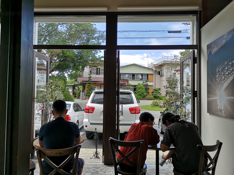 ciscocoffee0107 Kawaguchiko-Cisco Coffee浪漫白色小木屋 河口湖畔美式咖啡館 滿滿美加的味道