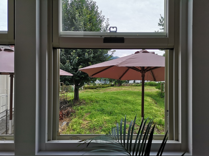 ciscocoffee0109 Kawaguchiko-Cisco Coffee浪漫白色小木屋 河口湖畔美式咖啡館 滿滿美加的味道