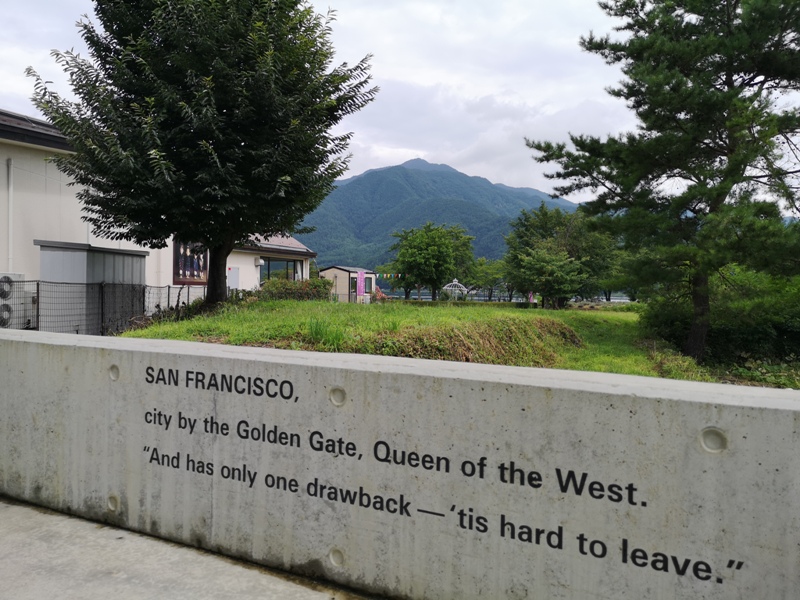 ciscocoffee0112 Kawaguchiko-Cisco Coffee浪漫白色小木屋 河口湖畔美式咖啡館 滿滿美加的味道