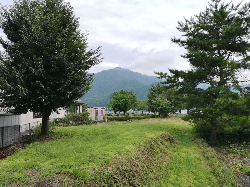 ciscocoffee0113 Kawaguchiko-Cisco Coffee浪漫白色小木屋 河口湖畔美式咖啡館 滿滿美加的味道