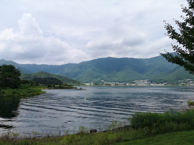 ciscocoffee0116 Kawaguchiko-Cisco Coffee浪漫白色小木屋 河口湖畔美式咖啡館 滿滿美加的味道