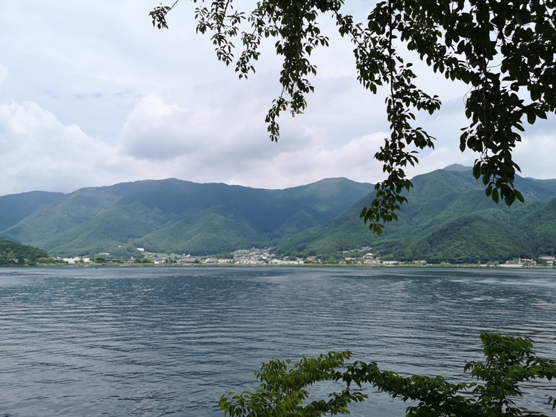 ciscocoffee0117 Kawaguchiko-Cisco Coffee浪漫白色小木屋 河口湖畔美式咖啡館 滿滿美加的味道