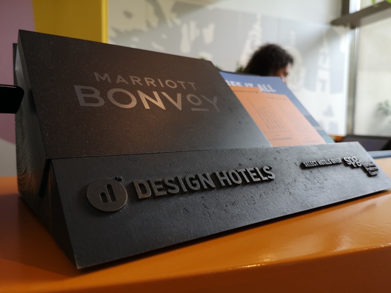 designhotelbudapest04 Budapest-Lanchid 19 Design Hotel 多瑙河鍊橋布達城旁 布達佩斯蘭馳宜德19設計酒店