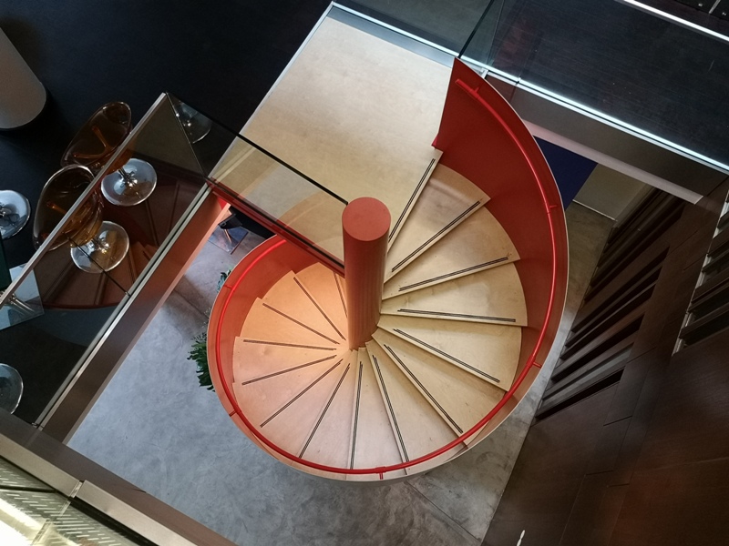 designhotelbudapest06 Budapest-Lanchid 19 Design Hotel 多瑙河鍊橋布達城旁 布達佩斯蘭馳宜德19設計酒店