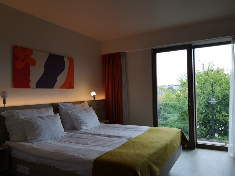 designhotelbudapest08 Budapest-Lanchid 19 Design Hotel 多瑙河鍊橋布達城旁 布達佩斯蘭馳宜德19設計酒店
