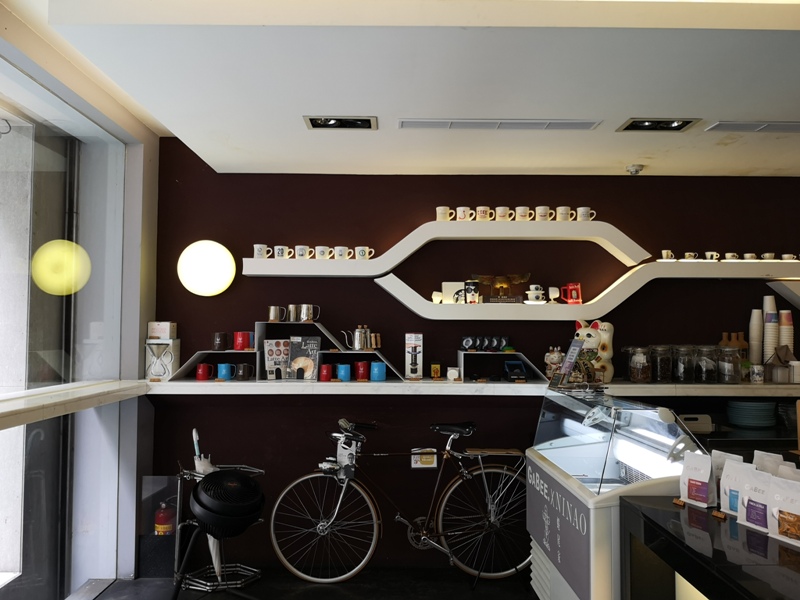 gabeecafe04 松山-Gabee Cafe咖啡店 咖啡界的先鋒 巧遇15周年慶
