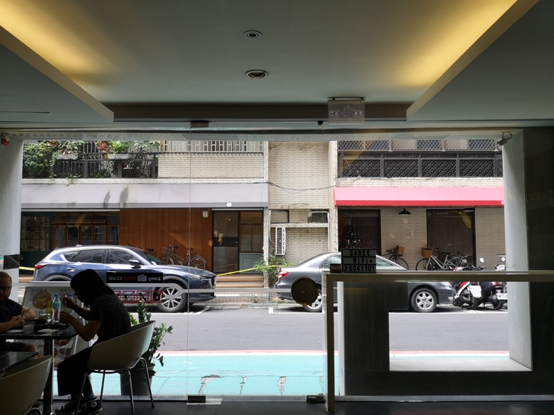 gabeecafe06 松山-Gabee Cafe咖啡店 咖啡界的先鋒 巧遇15周年慶