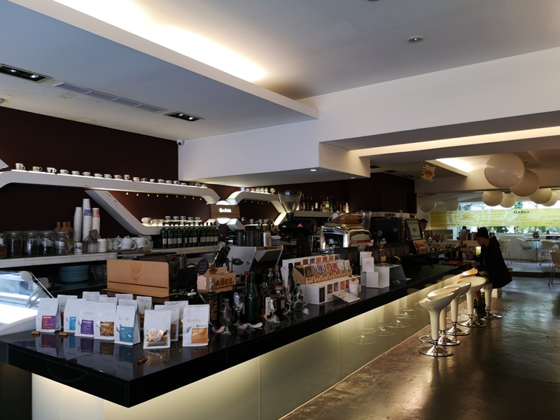 gabeecafe08 松山-Gabee Cafe咖啡店 咖啡界的先鋒 巧遇15周年慶