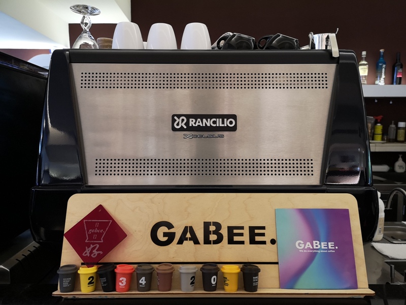 gabeecafe09 松山-Gabee Cafe咖啡店 咖啡界的先鋒 巧遇15周年慶